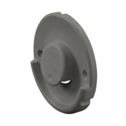 Truma Wanddoorvoer  WK24 rooster antraciet