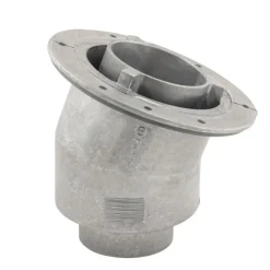 Discount Truma ZR80 binnendeel wandafvoer zilver