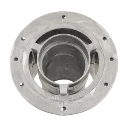 Discount Truma ZR80 binnendeel wandafvoer zilver