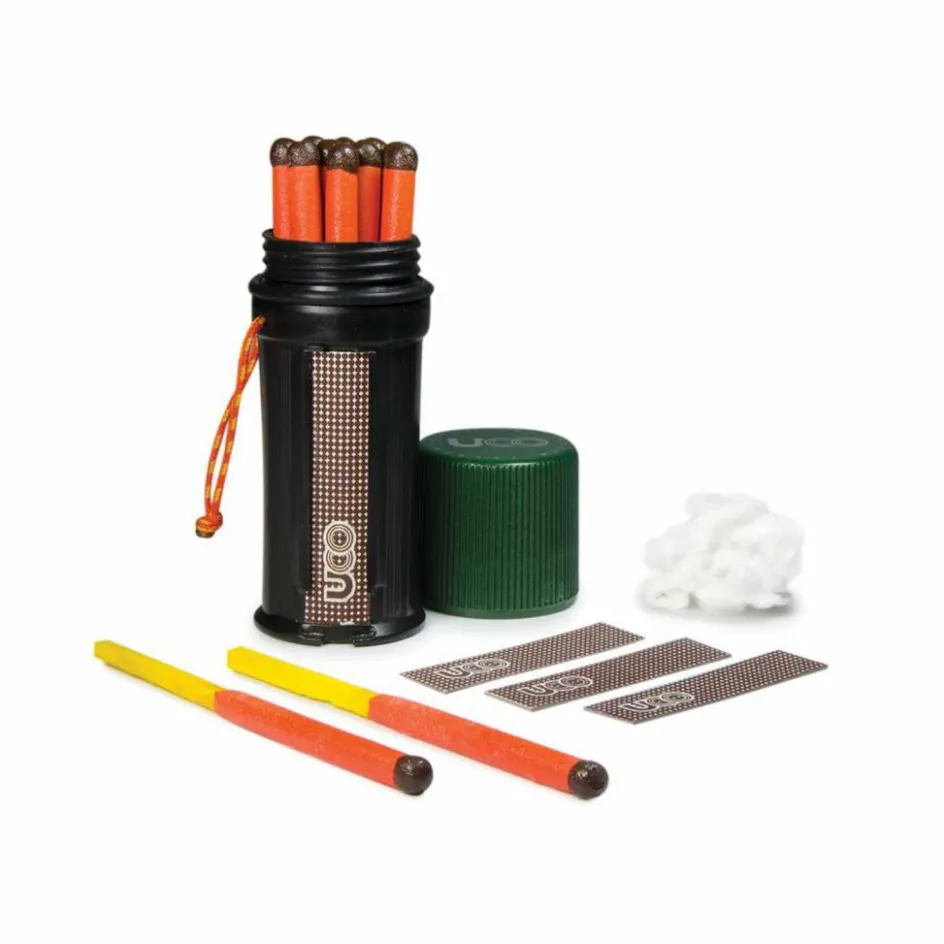 Clearance Uco Titan Stormproof Match Kit lucifers