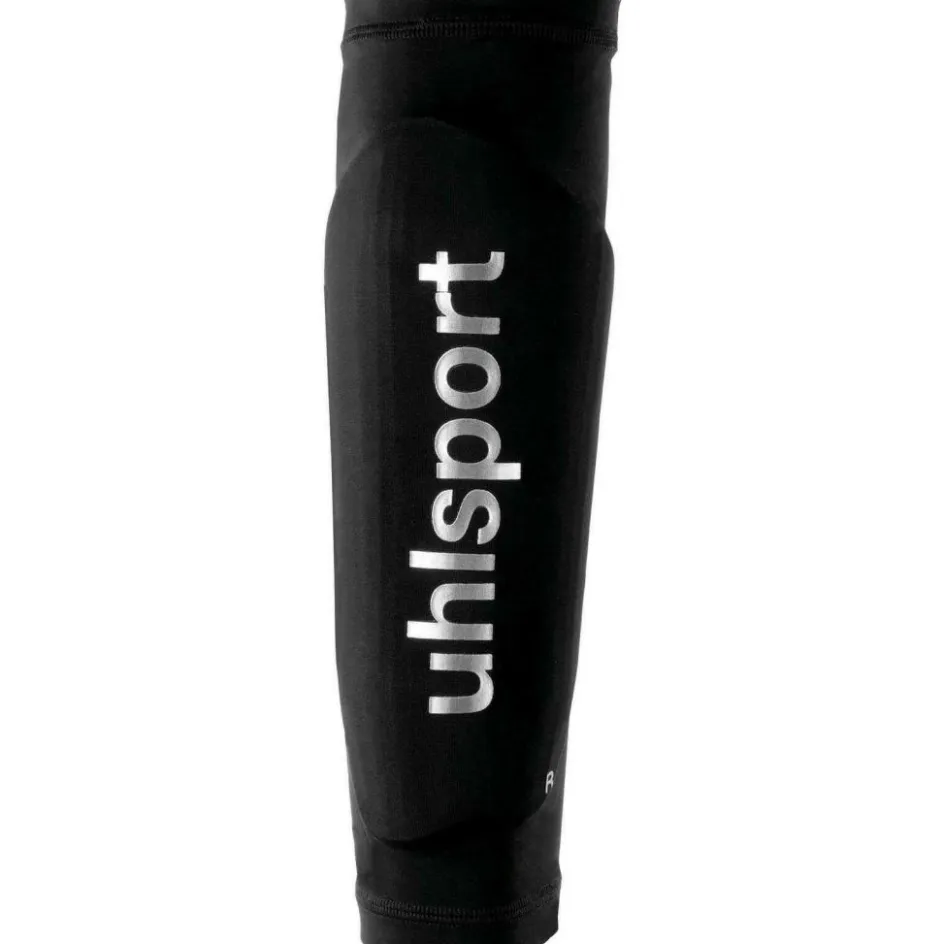 Uhlsport Carbonflex Evo scheenbeschermers black