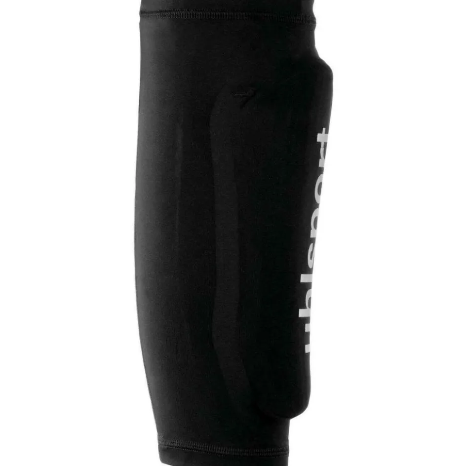 Uhlsport Carbonflex Evo scheenbeschermers black