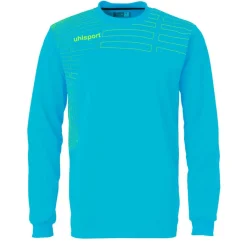 Uhlsport Match keeperstenue junior blue black