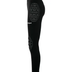 Uhlsport Reaction keeperstenue junior black