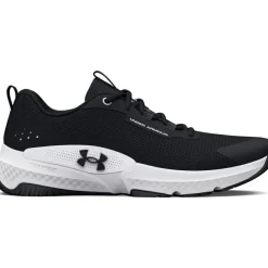 Under Armour Dynamic Select fitness schoenen heren black white