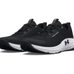 Under Armour  Dynamic Select fitness schoenen heren black white