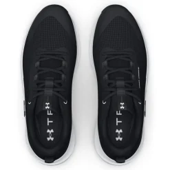 Under Armour  Dynamic Select fitness schoenen heren black white