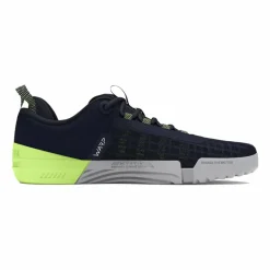 Under Armour  Reign 6 fitness schoenen heren midnight navy morph green