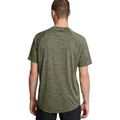 Under Armour  Tech 2.0 sportshirt heren marine od green black