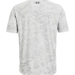 Under Armour  UA ABC Camo shirt heren white black