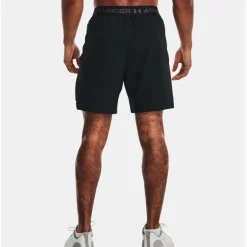 Online Under Armour  Vanish Woven 6 inch short heren black