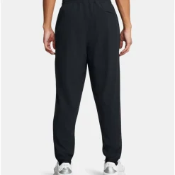 Under Armour  Vibe Woven joggingbroek heren black white
