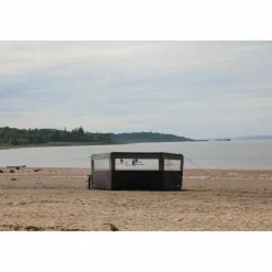 Clearance Vango AirBeam Windbreak windscherm 490 x 125 cm