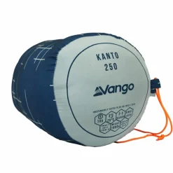 Vango Kanto 250 mummy slaapzak ink blue