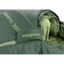 Vango Mantis 300 mummy slaapzak pine green