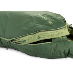 Vango Mantis 300 mummy slaapzak pine green