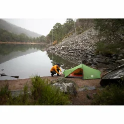 New Vango Nevis 100 lichtgewicht tunneltent green