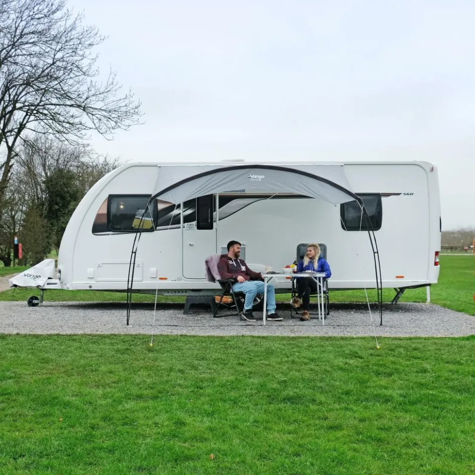 Vango Poled Sun Canopy caravanluifel