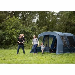 Vango Savannah 400 Package tunneltent blue