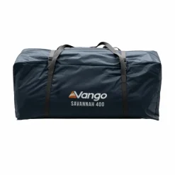 Vango Savannah 400 Package tunneltent blue