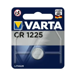 Varta Lithium CR1225 batterij