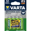 Hot Varta Recharge Accu Power NiMH AA oplaadbare batterij 4-pack