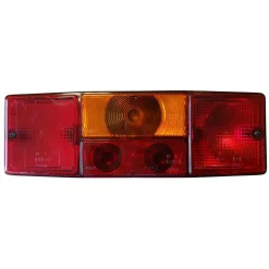 Vecam Achterlicht links