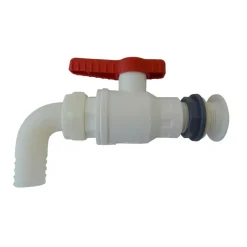 Sale Vecam Haakse kogelkraan 30 mm