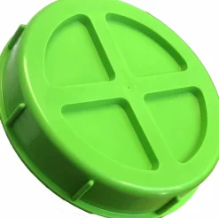 Outlet Vecam Tankdeksel opbouw groen