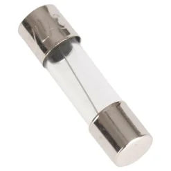 Velleman glaszekeringen 6,3A set van 10 stuks