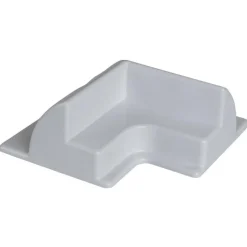 Hot Velleman Hoeksteunen voor zonnepaneel wit