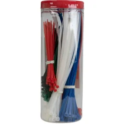 Sale Velleman Perel Tie-wrap bus 300 stuks assorti