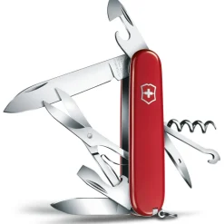 Victorinox Climber zakmes rood