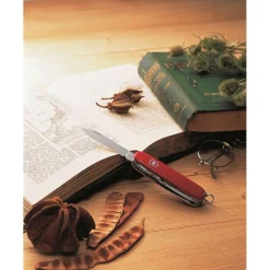 Victorinox Climber zakmes rood