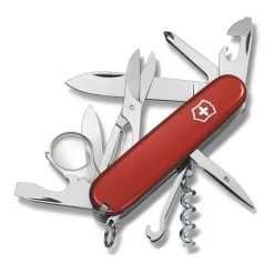 Best Victorinox Explorer zakmes rood
