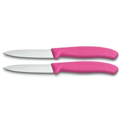 Victorinox Groente/schilmes roze 2 stuks