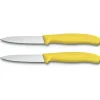 Sale Victorinox Groente/schilmes geel 2 stuks