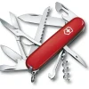 Victorinox Huntsman zakmes rood