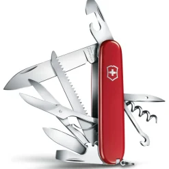 Victorinox Huntsman zakmes rood