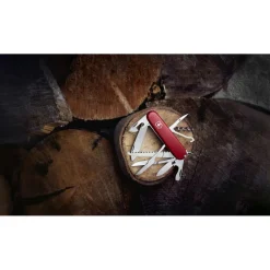 Victorinox Huntsman zakmes rood