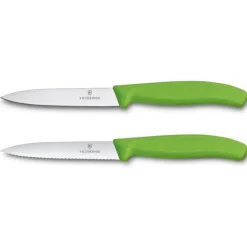 Best Victorinox Office/groentemes groen 2 stuks
