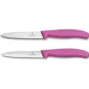 Victorinox Office/groentemes roze 2 stuks