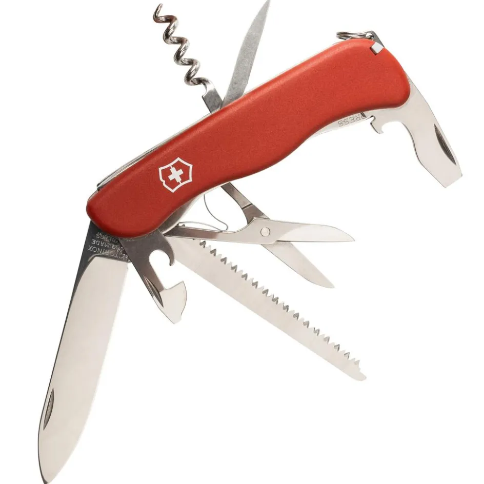 Online Victorinox Outrider zakmes rood