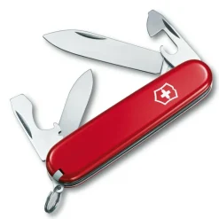 Victorinox Recruit zakmes rood