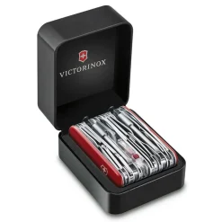 Online Victorinox Swiss Champ XXL zakmes rood
