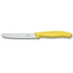 Outlet Victorinox Tafelmes geel 2 stuks