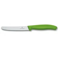 Best Victorinox Tafelmes groen 2 stuks