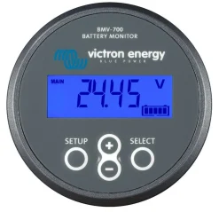 Best Victron Energy BMV-700 accumonitor grijs