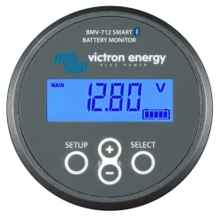 Victron Energy  BMV-712 Smart accumonitor zwart