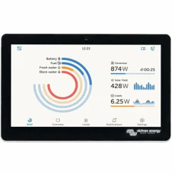 Best Victron Energy  Cerbo GX Touch 70 Flush beeldscherm black